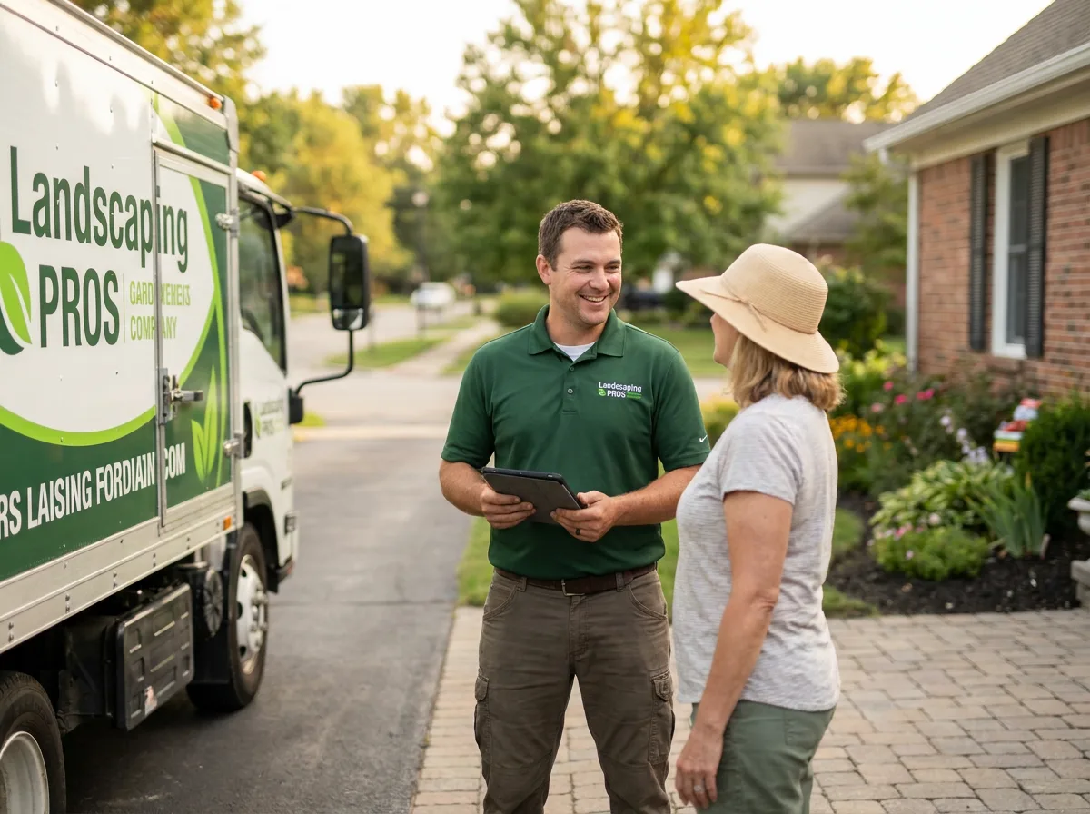 Landscaping Dexter, IA FAQs